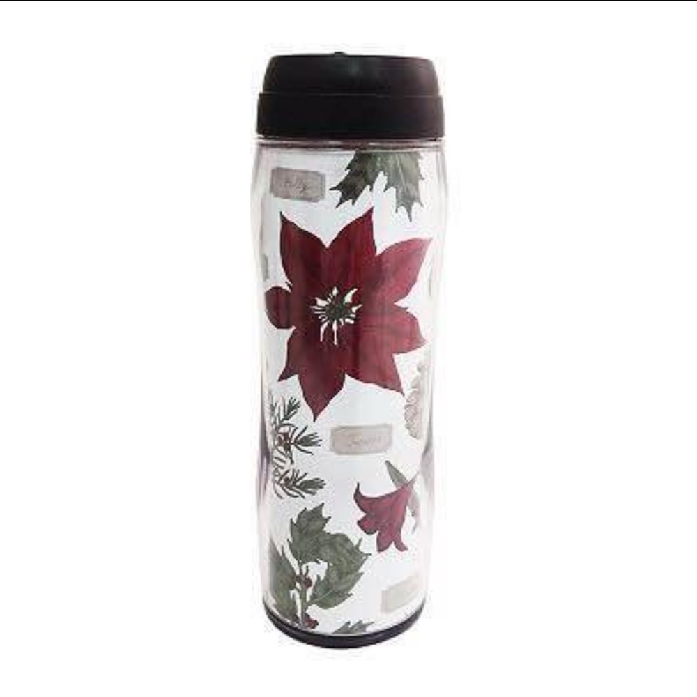 St. Nicholas Square® Botanical Thermal Travel Mug from Kohls